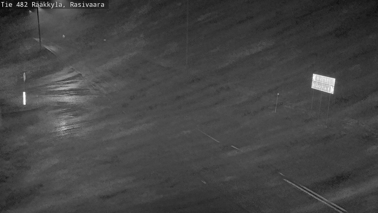 Kelikamerat Kuva Tie 482 Rääkkylä, Rasivaara, Rääkkylä, Pohjois-Karjala