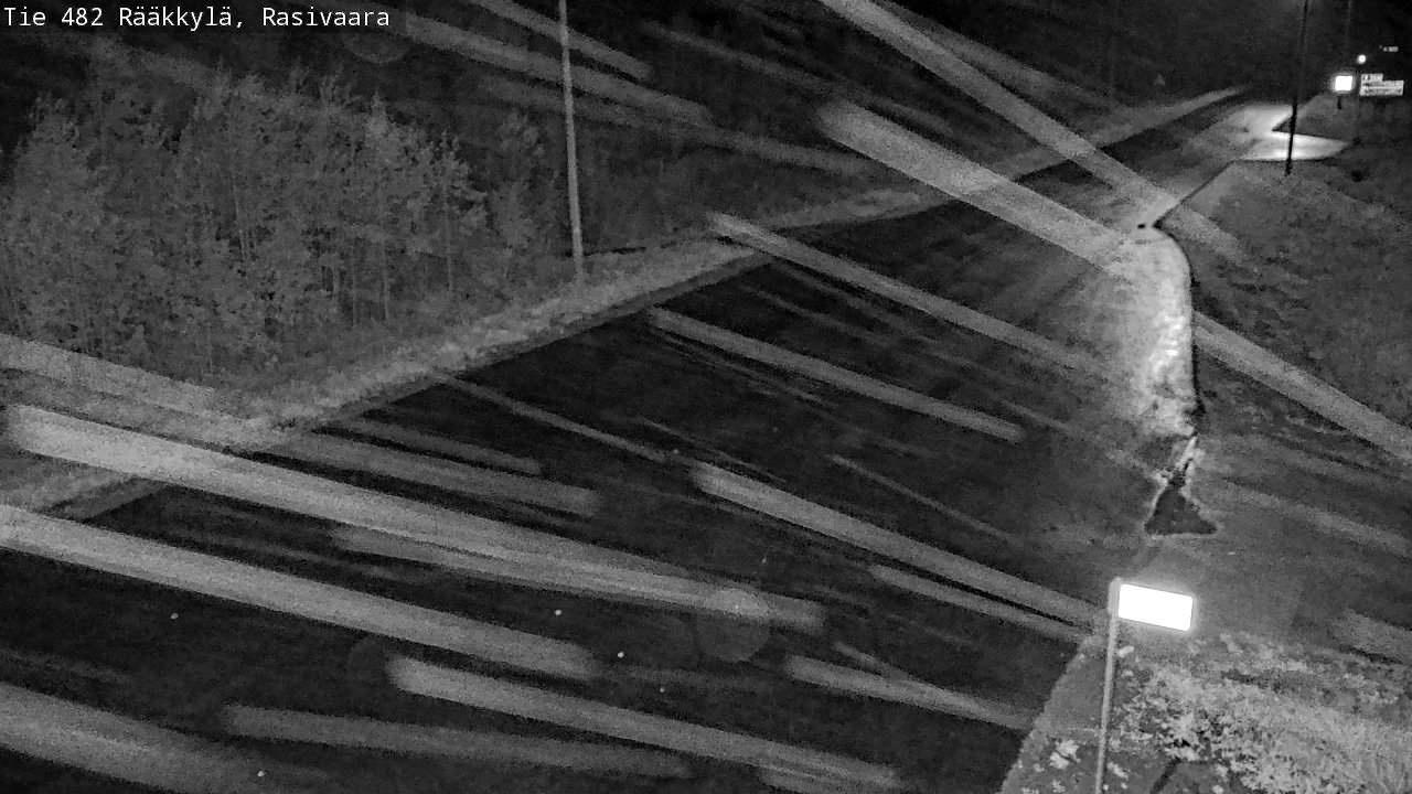 Kelikamerat Kuva Tie 482 Rääkkylä, Rasivaara, Rääkkylä, Pohjois-Karjala