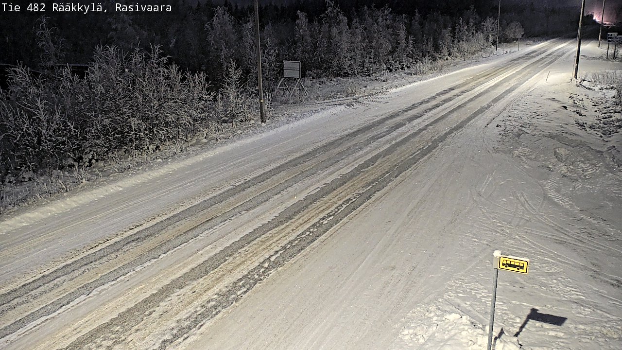 Kelikamerat Kuva Tie 482 Rääkkylä, Rasivaara, Rääkkylä, Pohjois-Karjala