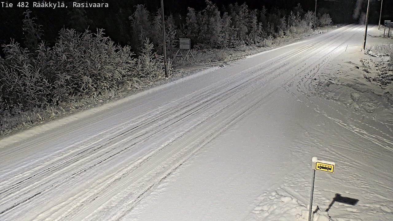 Kelikamerat Kuva Tie 482 Rääkkylä, Rasivaara, Rääkkylä, Pohjois-Karjala