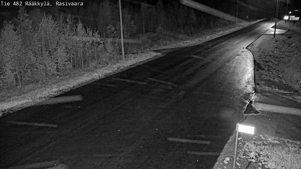 Kelikamerat Kuva Tie 482 Rääkkylä, Rasivaara, Rääkkylä, Pohjois-Karjala