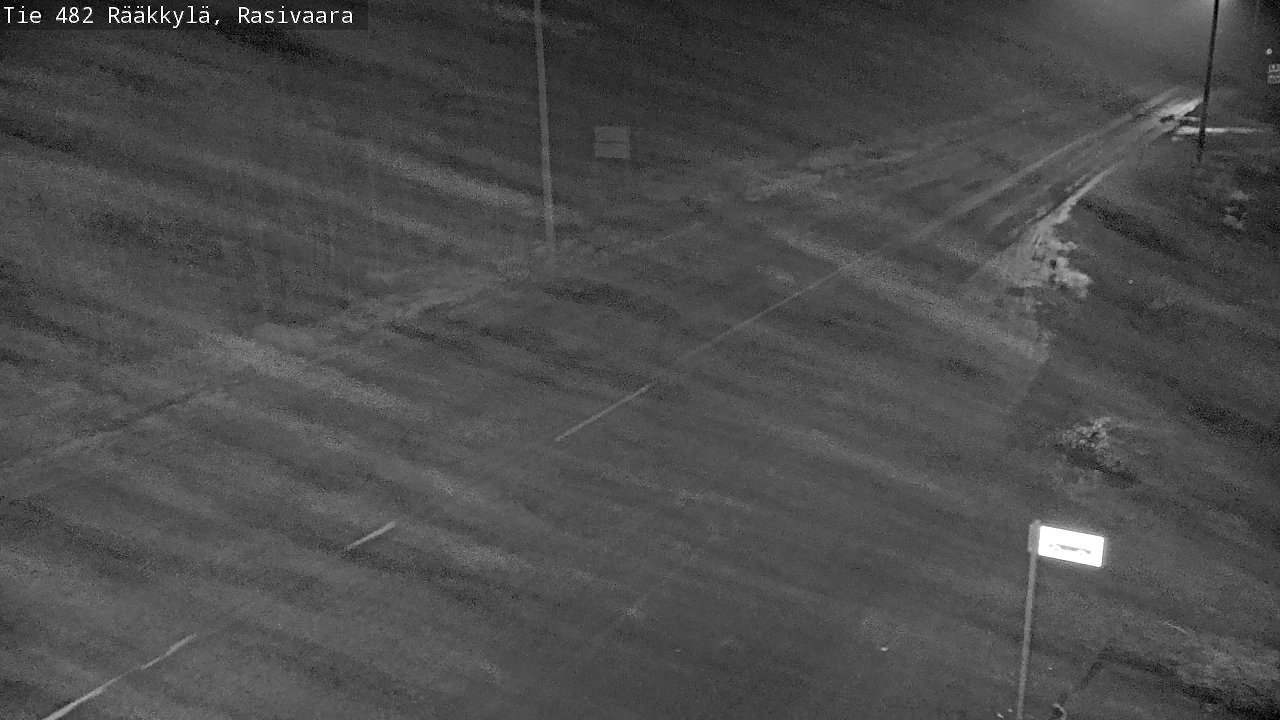 Kelikamerat Kuva Tie 482 Rääkkylä, Rasivaara, Rääkkylä, Pohjois-Karjala