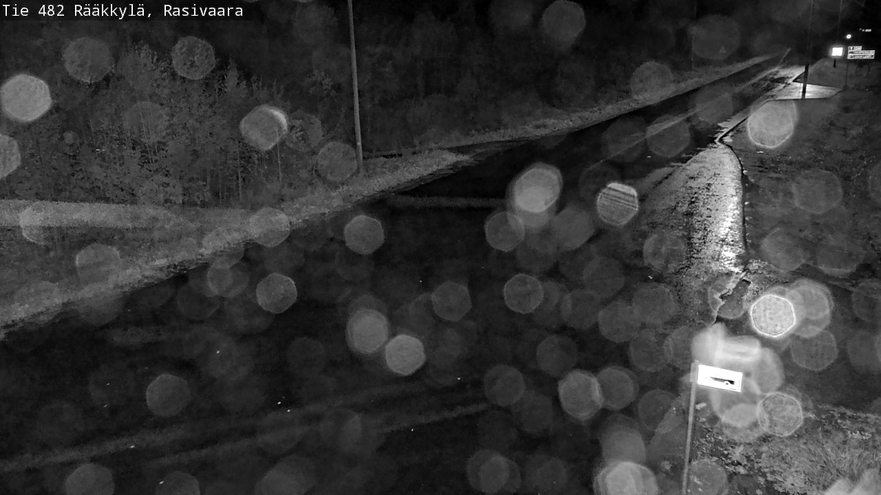 Kelikamerat Kuva Tie 482 Rääkkylä, Rasivaara, Rääkkylä, Pohjois-Karjala