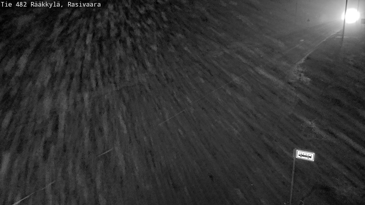 Kelikamerat Kuva Tie 482 Rääkkylä, Rasivaara, Rääkkylä, Pohjois-Karjala