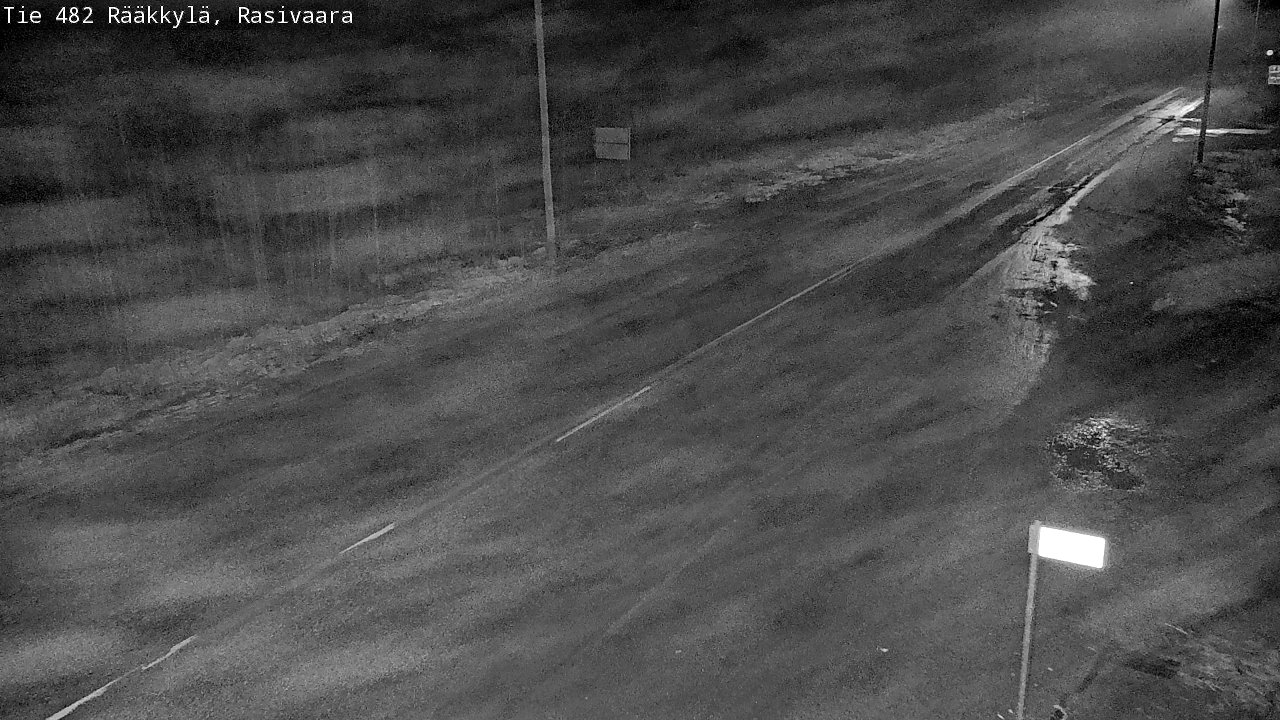 Kelikamerat Kuva Tie 482 Rääkkylä, Rasivaara, Rääkkylä, Pohjois-Karjala