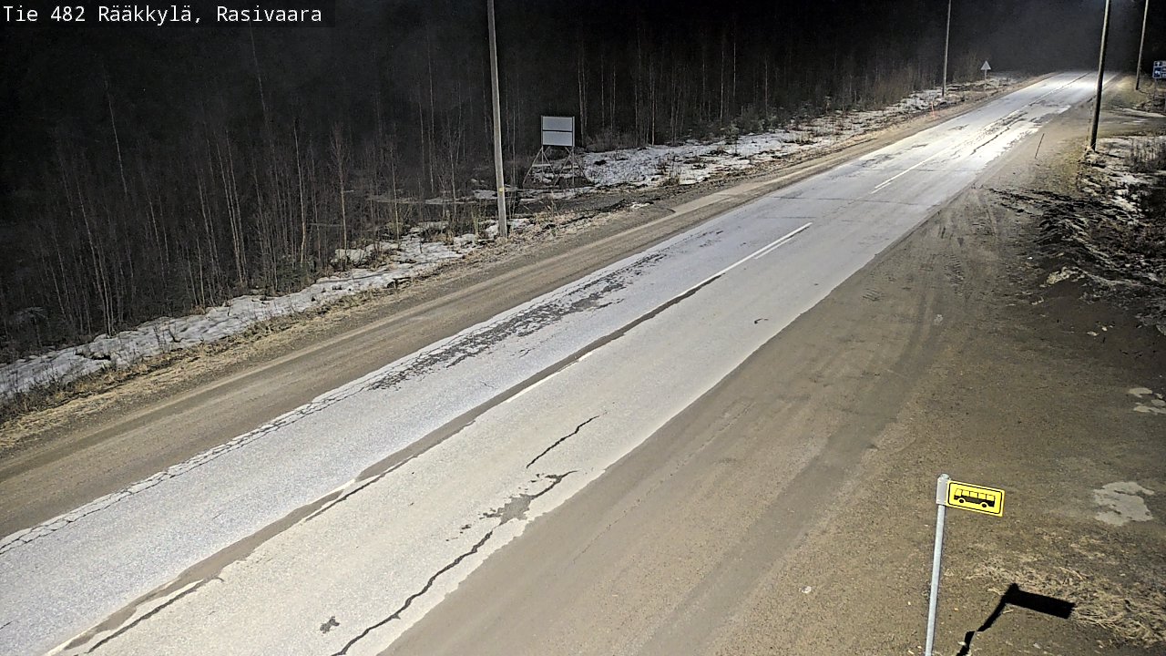 Kelikamerat Kuva Tie 482 Rääkkylä, Rasivaara, Rääkkylä, Pohjois-Karjala