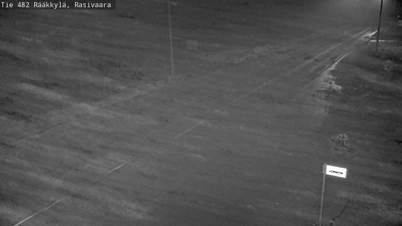 Kelikamerat Kuva Tie 482 Rääkkylä, Rasivaara, Rääkkylä, Pohjois-Karjala