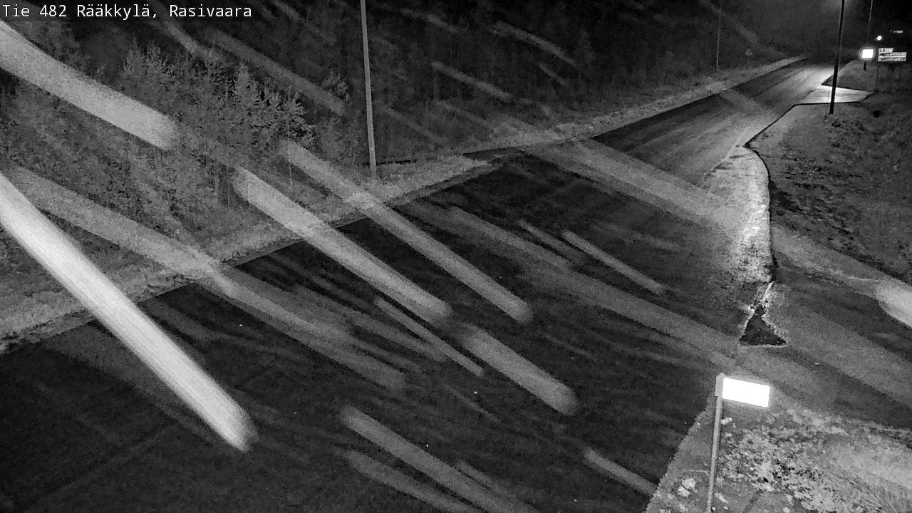 Kelikamerat Kuva Tie 482 Rääkkylä, Rasivaara, Rääkkylä, Pohjois-Karjala