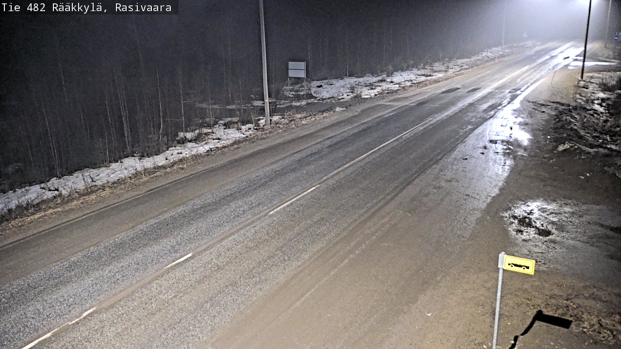 Kelikamerat Kuva Tie 482 Rääkkylä, Rasivaara, Rääkkylä, Pohjois-Karjala