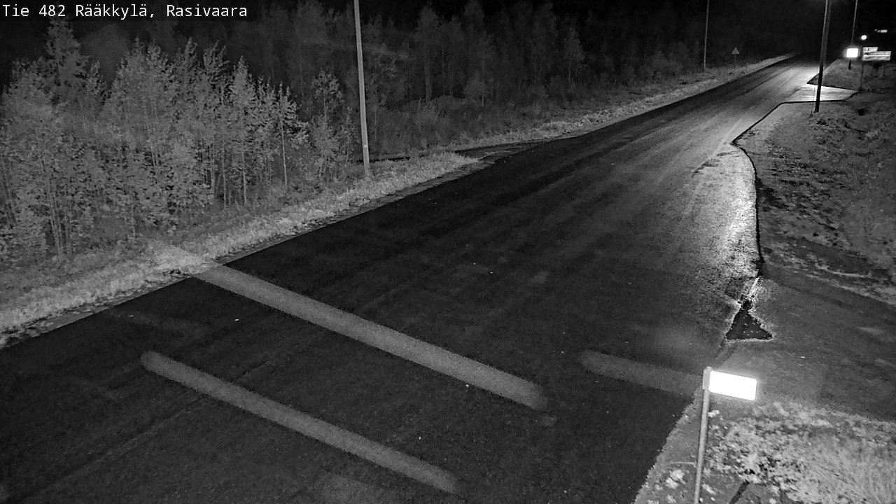Kelikamerat Kuva Tie 482 Rääkkylä, Rasivaara, Rääkkylä, Pohjois-Karjala