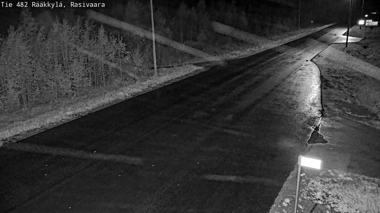 Kelikamerat Kuva Tie 482 Rääkkylä, Rasivaara, Rääkkylä, Pohjois-Karjala