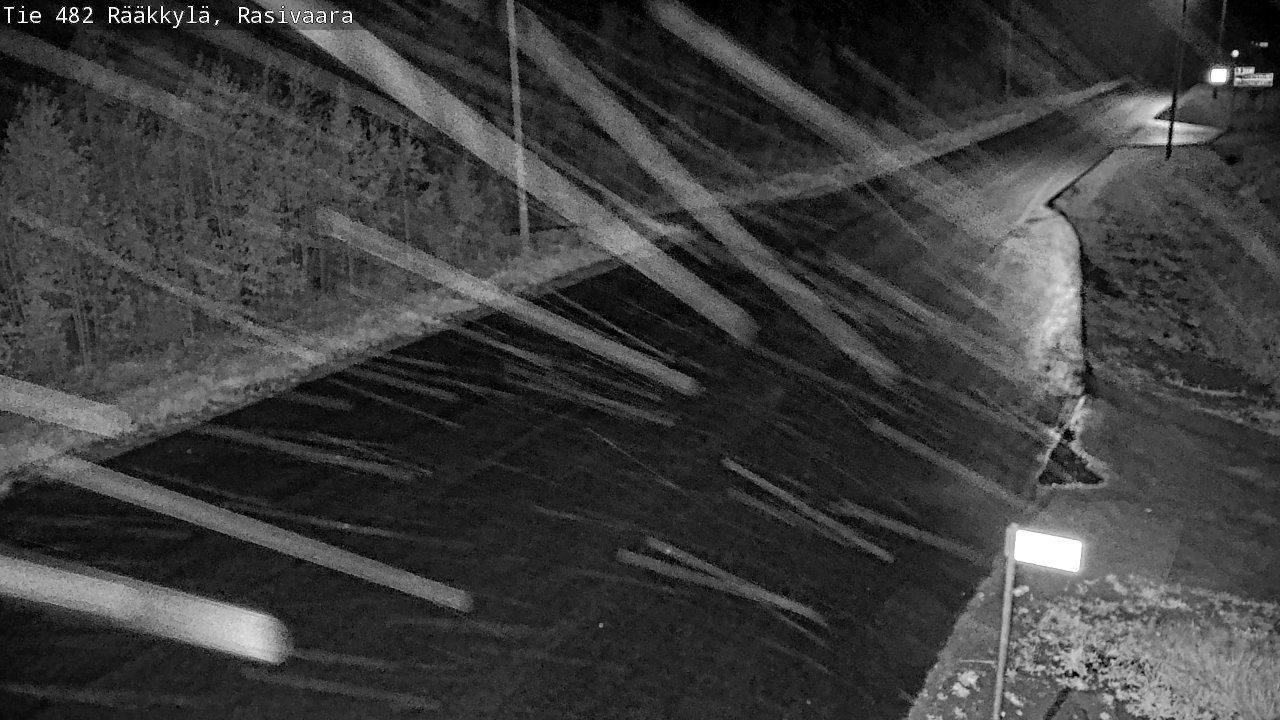 Kelikamerat Kuva Tie 482 Rääkkylä, Rasivaara, Rääkkylä, Pohjois-Karjala