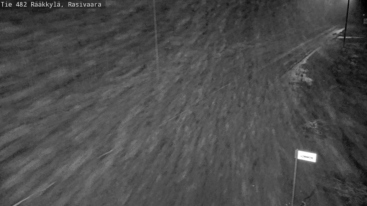 Kelikamerat Kuva Tie 482 Rääkkylä, Rasivaara, Rääkkylä, Pohjois-Karjala