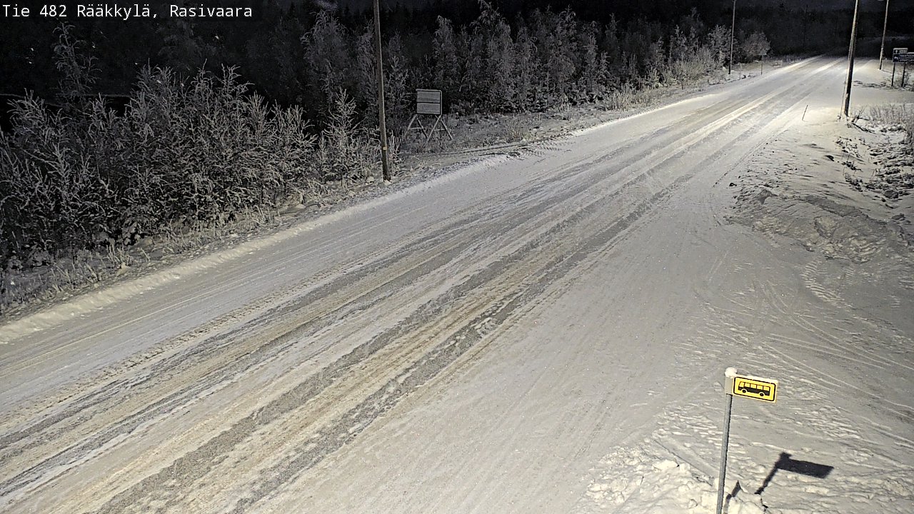 Kelikamerat Kuva Tie 482 Rääkkylä, Rasivaara, Rääkkylä, Pohjois-Karjala