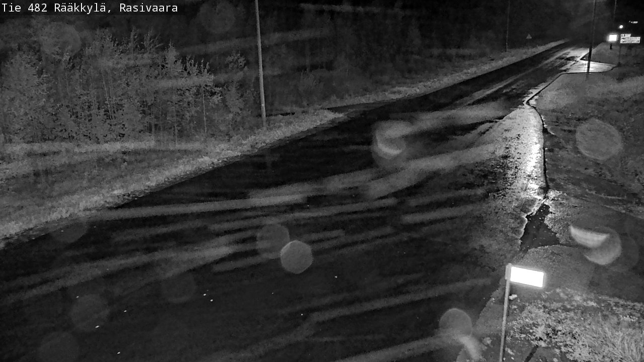 Kelikamerat Kuva Tie 482 Rääkkylä, Rasivaara, Rääkkylä, Pohjois-Karjala