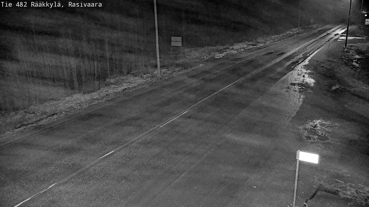 Kelikamerat Kuva Tie 482 Rääkkylä, Rasivaara, Rääkkylä, Pohjois-Karjala