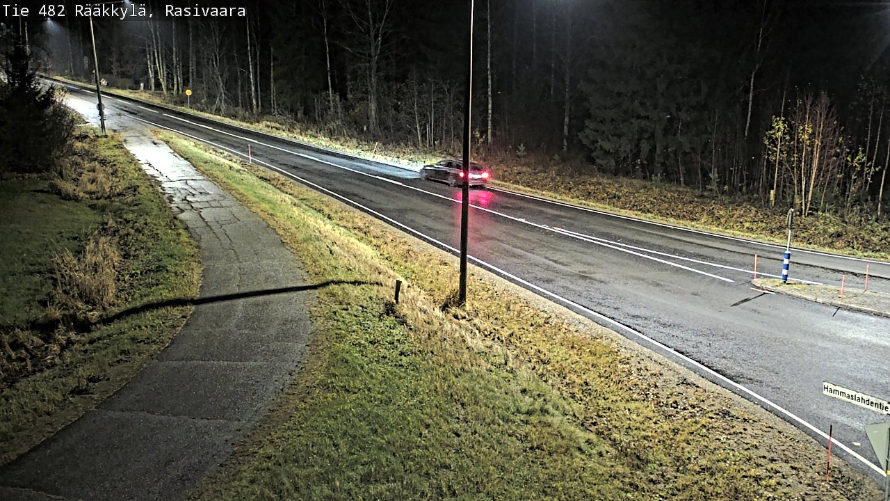 Kelikamerat Kuva Tie 482 Rääkkylä, Rasivaara, Rääkkylä, Pohjois-Karjala