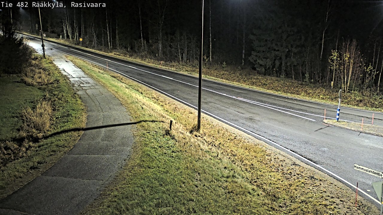 Kelikamerat Kuva Tie 482 Rääkkylä, Rasivaara, Rääkkylä, Pohjois-Karjala