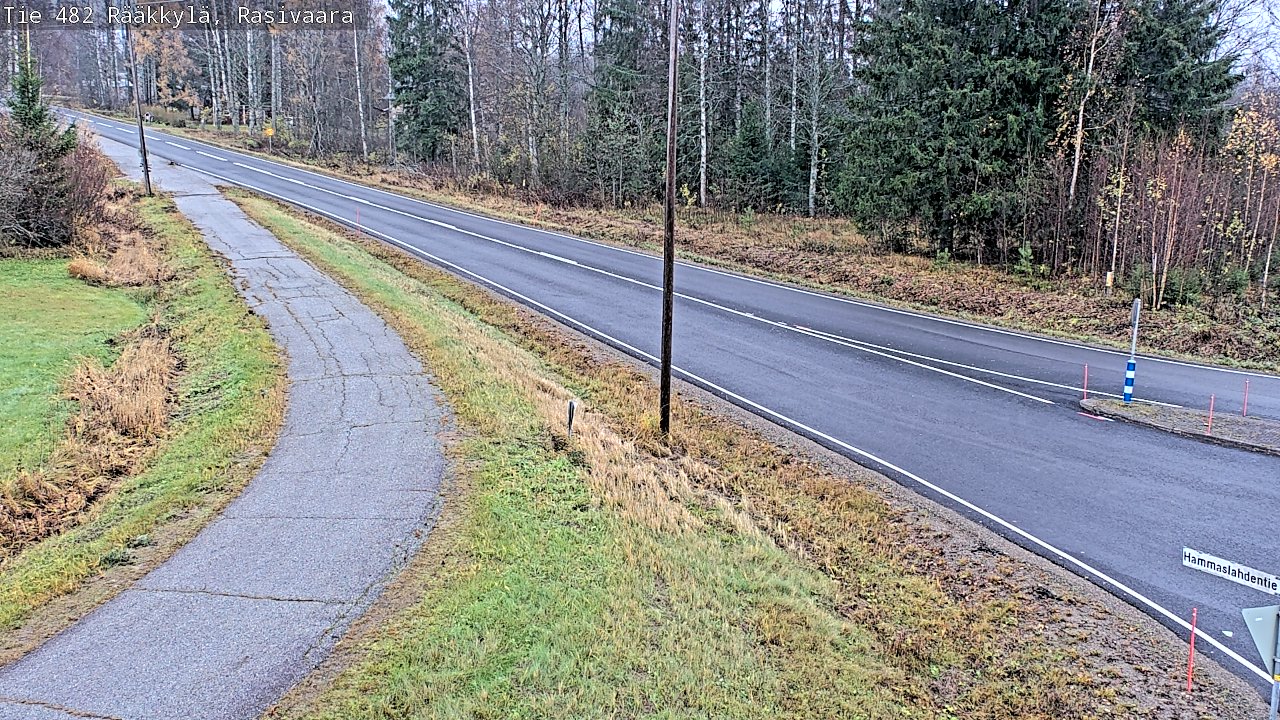 Kelikamerat Kuva Tie 482 Rääkkylä, Rasivaara, Rääkkylä, Pohjois-Karjala