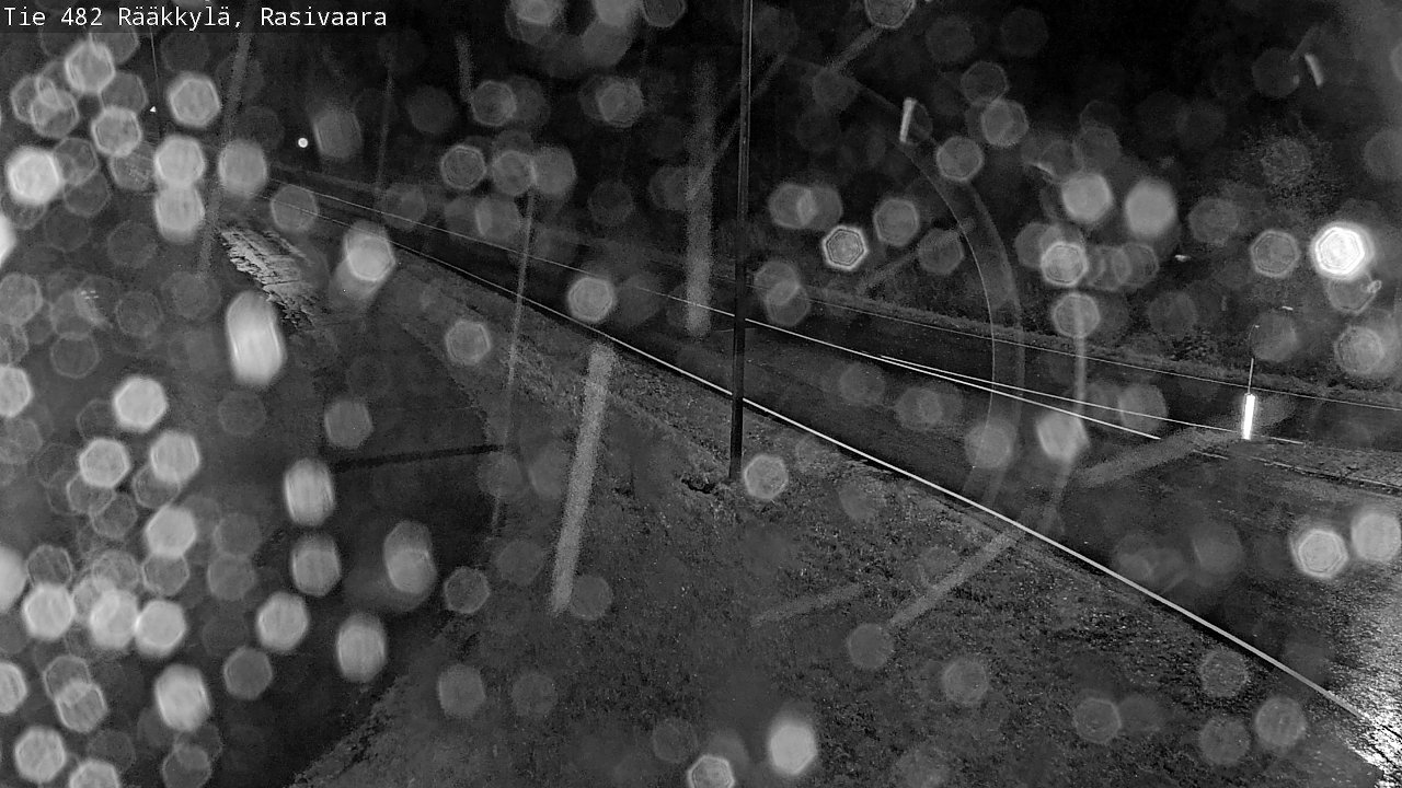 Kelikamerat Kuva Tie 482 Rääkkylä, Rasivaara, Rääkkylä, Pohjois-Karjala