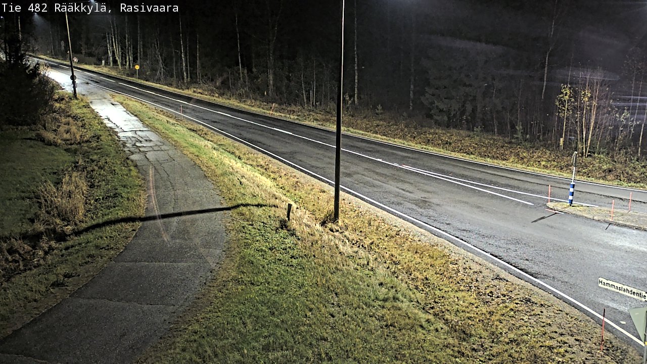 Kelikamerat Kuva Tie 482 Rääkkylä, Rasivaara, Rääkkylä, Pohjois-Karjala