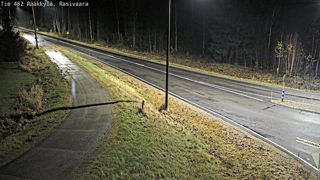 Kelikamerat Kuva Tie 482 Rääkkylä, Rasivaara, Rääkkylä, Pohjois-Karjala
