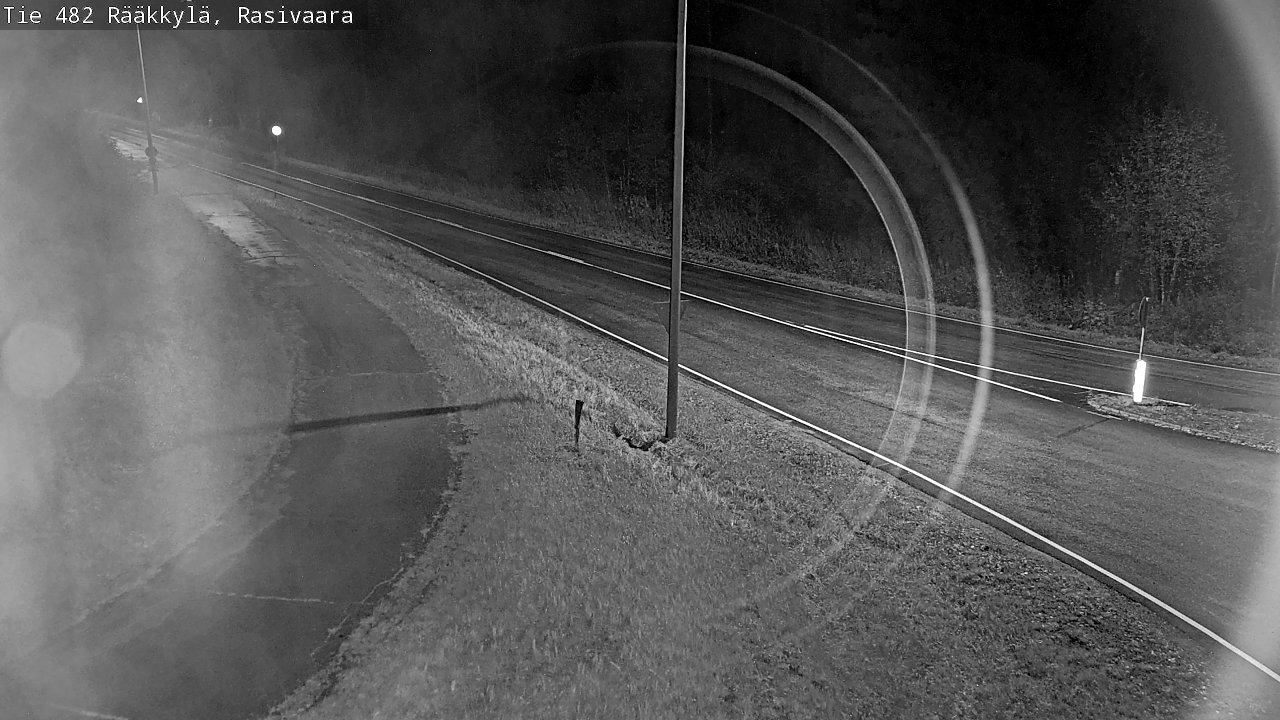 Kelikamerat Kuva Tie 482 Rääkkylä, Rasivaara, Rääkkylä, Pohjois-Karjala