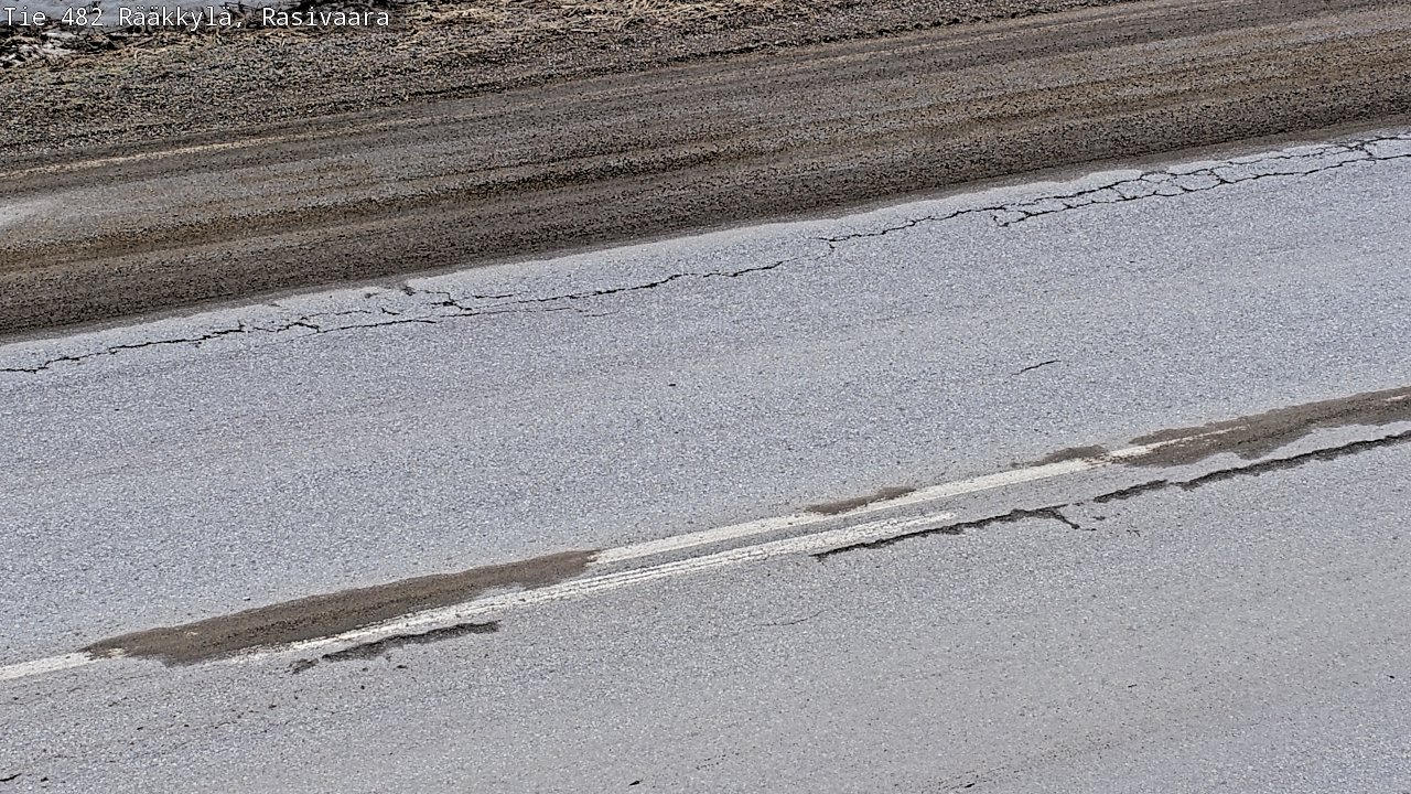Kelikamerat Kuva Tie 482 Rääkkylä, Rasivaara, Rääkkylä, Pohjois-Karjala