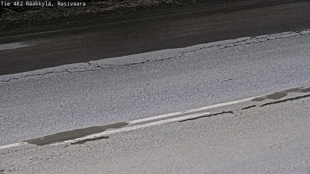 Kelikamerat Kuva Tie 482 Rääkkylä, Rasivaara, Rääkkylä, Pohjois-Karjala