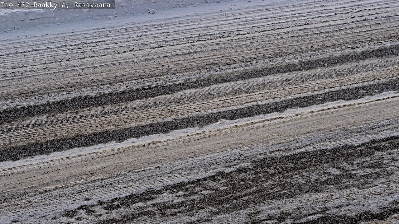 Kelikamerat Kuva Tie 482 Rääkkylä, Rasivaara, Rääkkylä, Pohjois-Karjala