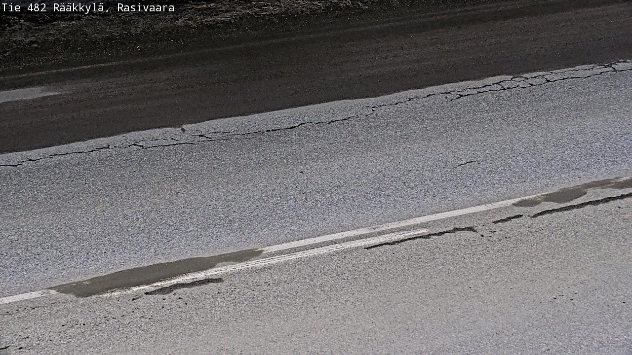 Kelikamerat Kuva Tie 482 Rääkkylä, Rasivaara, Rääkkylä, Pohjois-Karjala