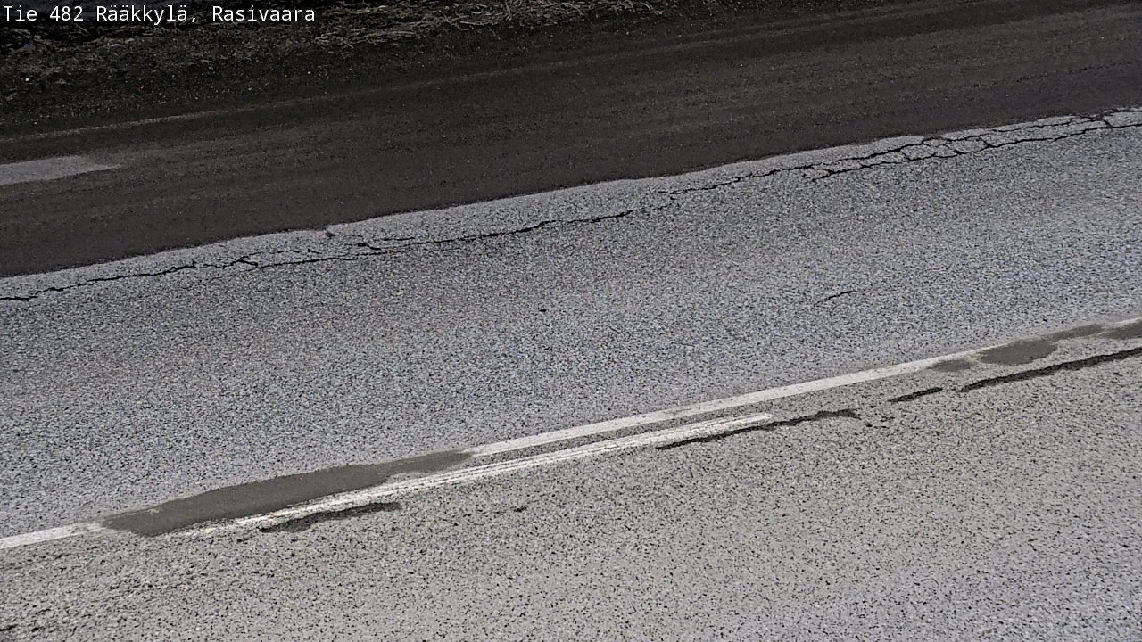 Kelikamerat Kuva Tie 482 Rääkkylä, Rasivaara, Rääkkylä, Pohjois-Karjala