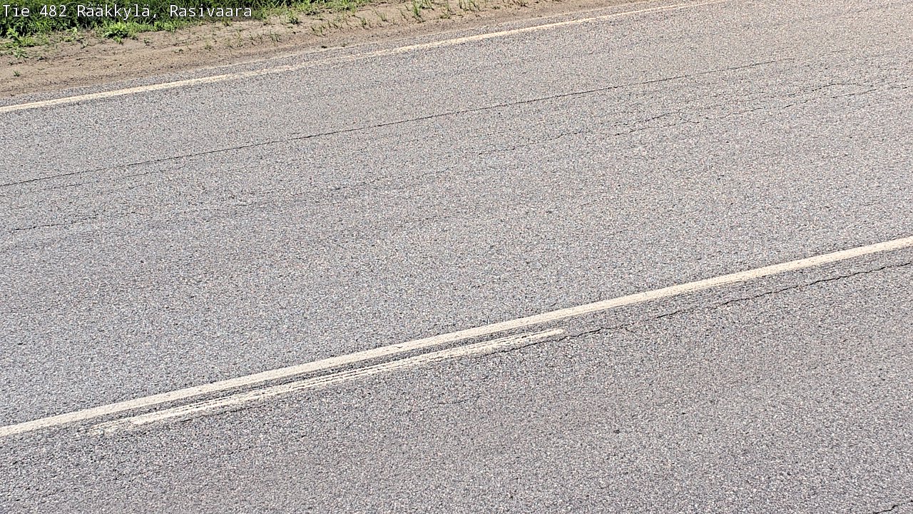 Kelikamerat Kuva Tie 482 Rääkkylä, Rasivaara, Rääkkylä, Pohjois-Karjala