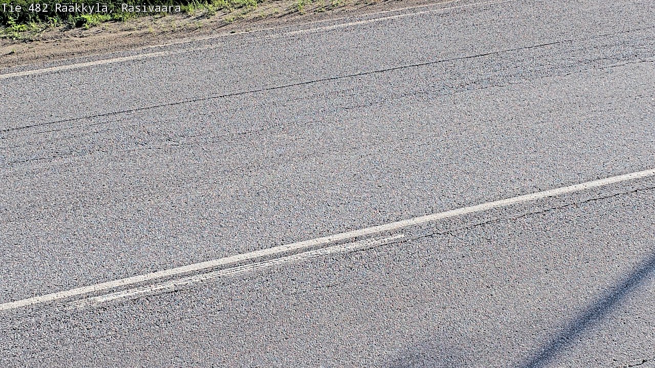 Kelikamerat Kuva Tie 482 Rääkkylä, Rasivaara, Rääkkylä, Pohjois-Karjala