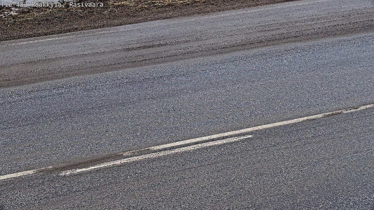 Kelikamerat Kuva Tie 482 Rääkkylä, Rasivaara, Rääkkylä, Pohjois-Karjala