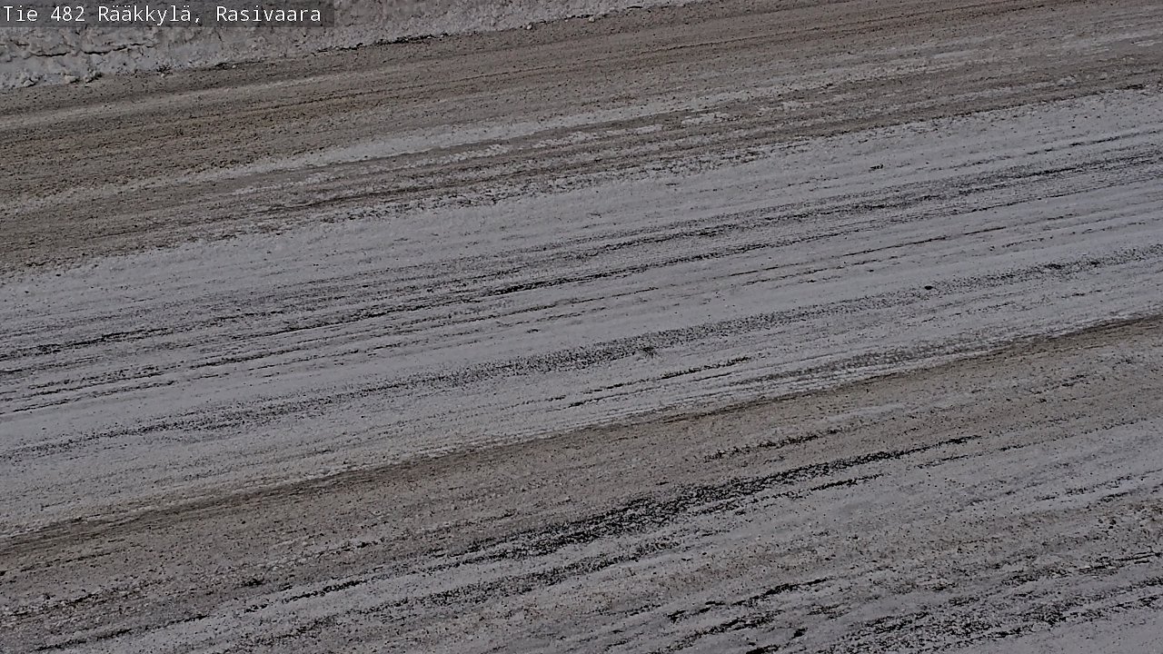 Kelikamerat Kuva Tie 482 Rääkkylä, Rasivaara, Rääkkylä, Pohjois-Karjala