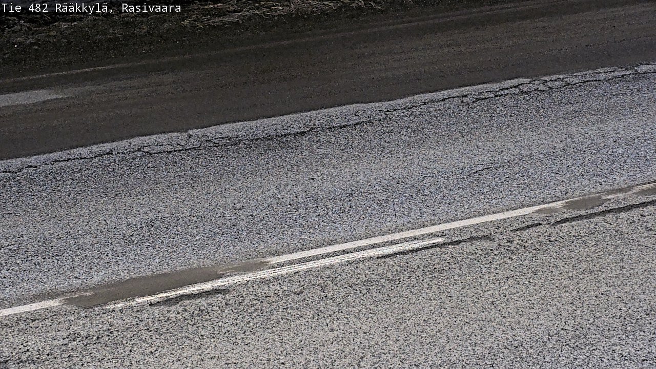 Kelikamerat Kuva Tie 482 Rääkkylä, Rasivaara, Rääkkylä, Pohjois-Karjala