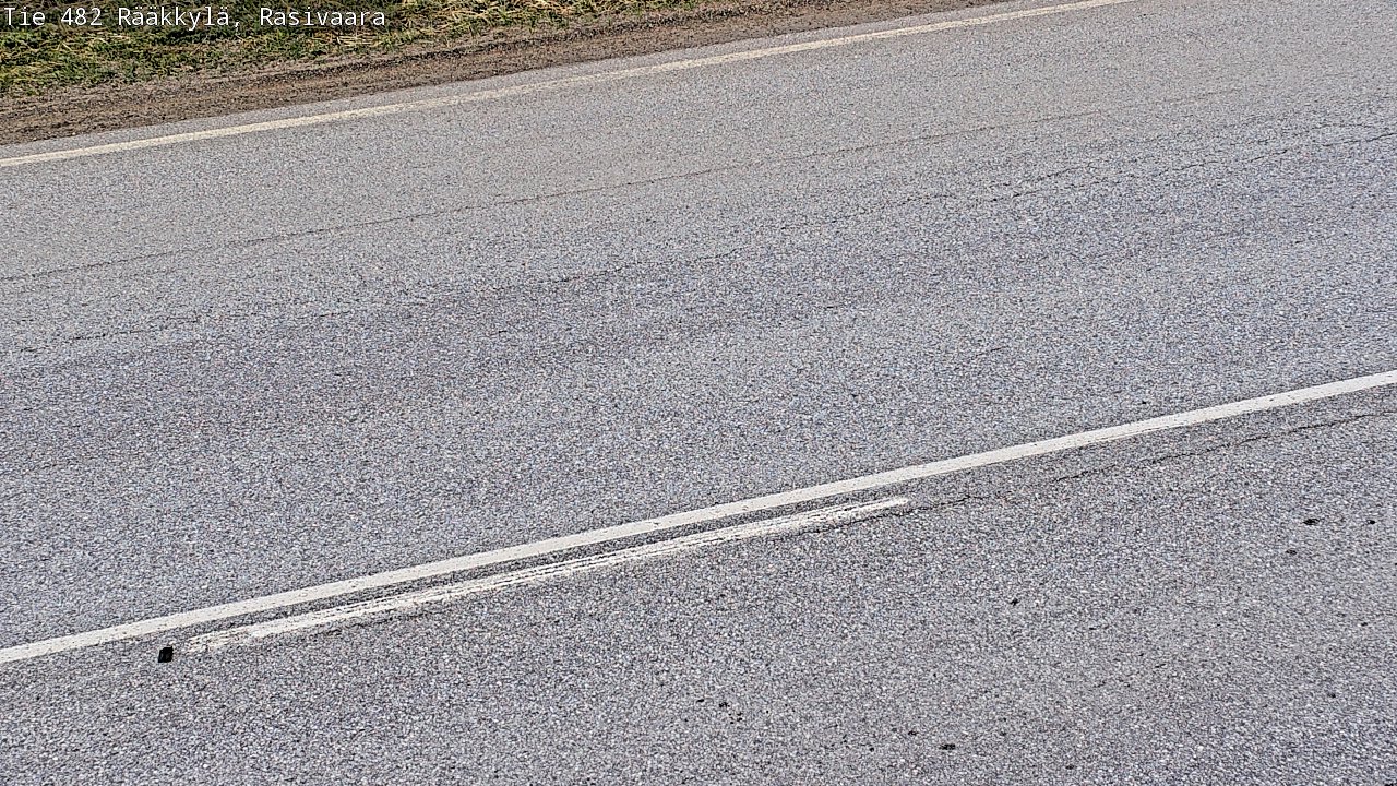 Kelikamerat Kuva Tie 482 Rääkkylä, Rasivaara, Rääkkylä, Pohjois-Karjala