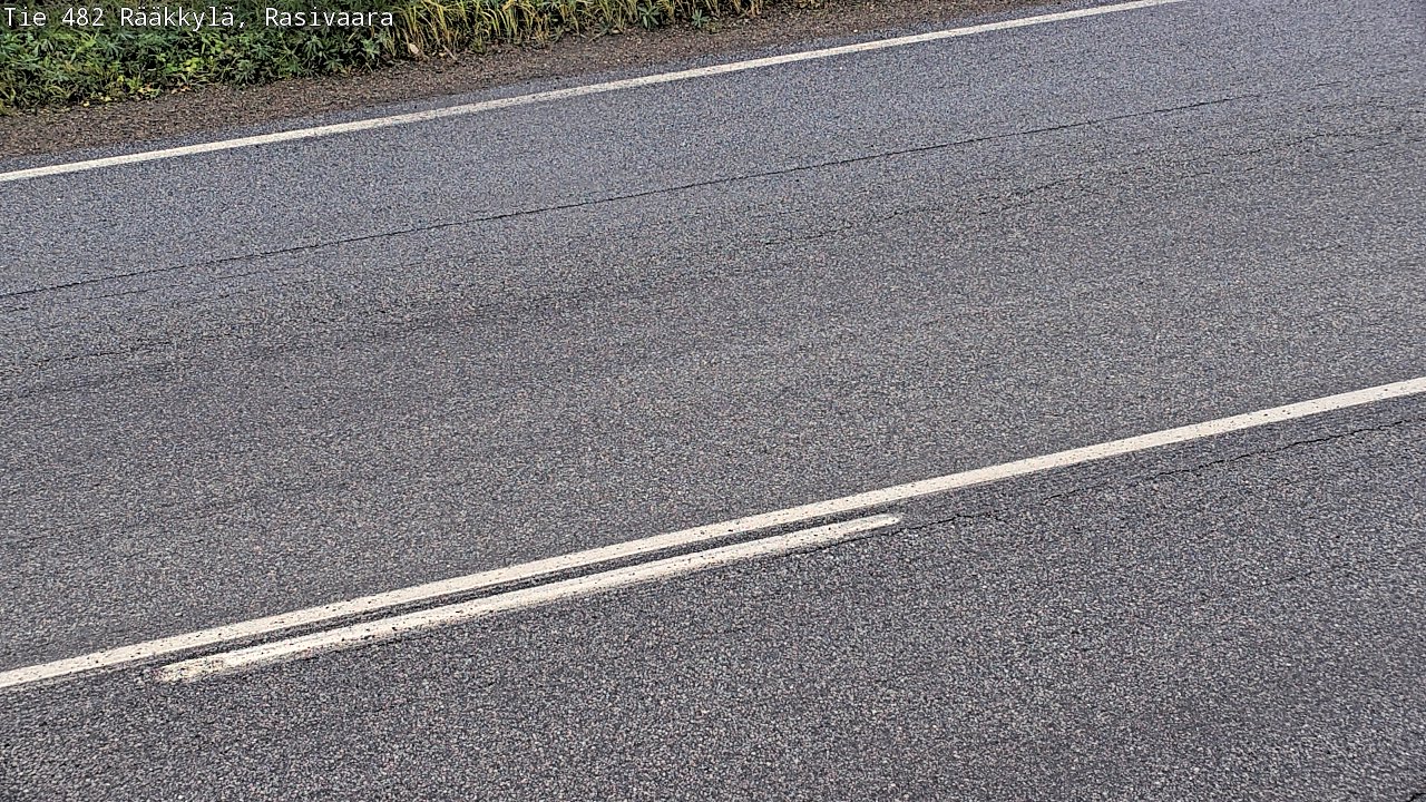 Kelikamerat Kuva Tie 482 Rääkkylä, Rasivaara, Rääkkylä, Pohjois-Karjala