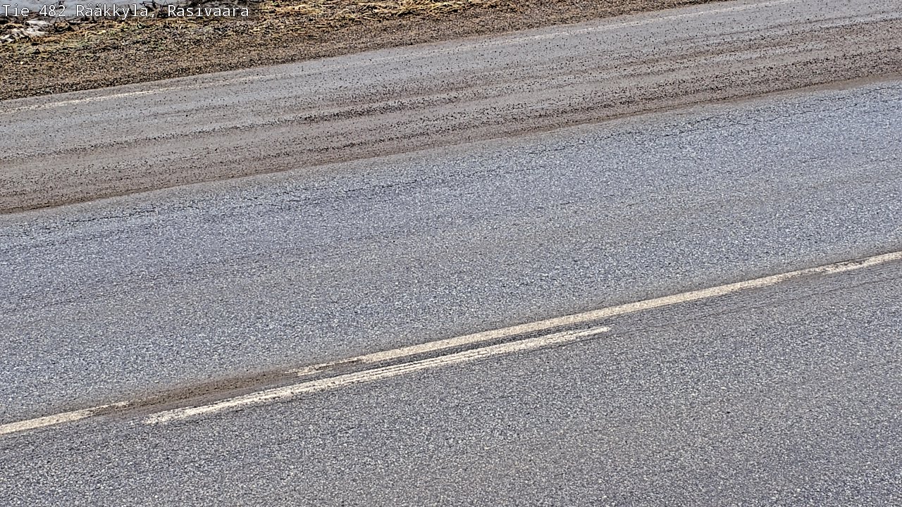 Kelikamerat Kuva Tie 482 Rääkkylä, Rasivaara, Rääkkylä, Pohjois-Karjala