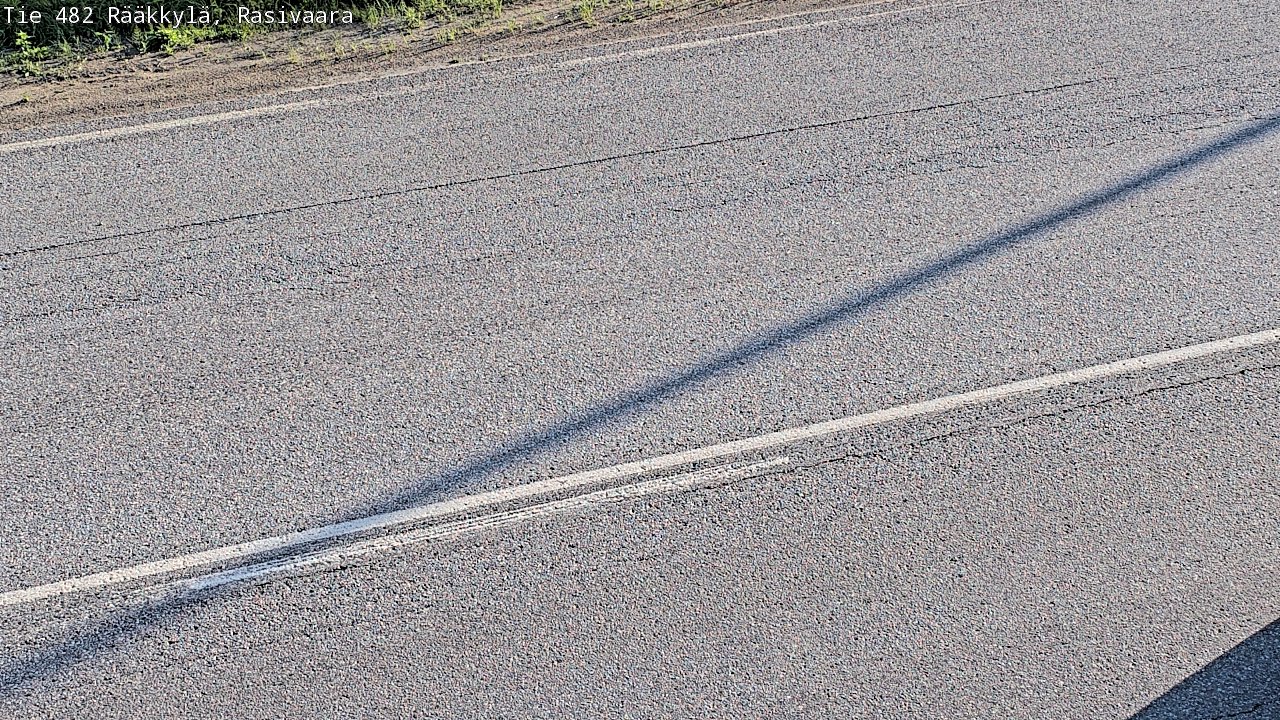 Kelikamerat Kuva Tie 482 Rääkkylä, Rasivaara, Rääkkylä, Pohjois-Karjala