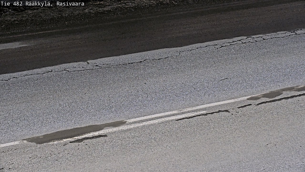 Kelikamerat Kuva Tie 482 Rääkkylä, Rasivaara, Rääkkylä, Pohjois-Karjala