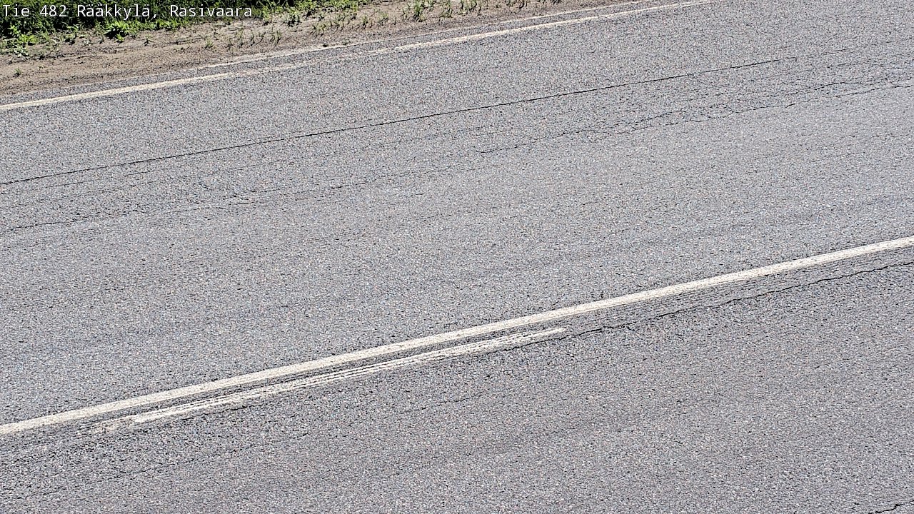 Kelikamerat Kuva Tie 482 Rääkkylä, Rasivaara, Rääkkylä, Pohjois-Karjala