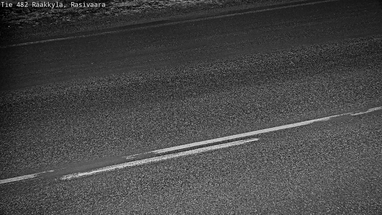 Kelikamerat Kuva Tie 482 Rääkkylä, Rasivaara, Rääkkylä, Pohjois-Karjala
