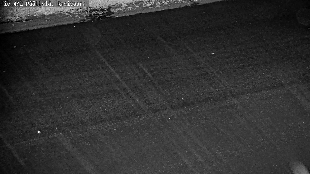 Weather Camera Image Road 482 Rääkkylä, Rasivaara, Rääkkylä, Pohjois-Karjala