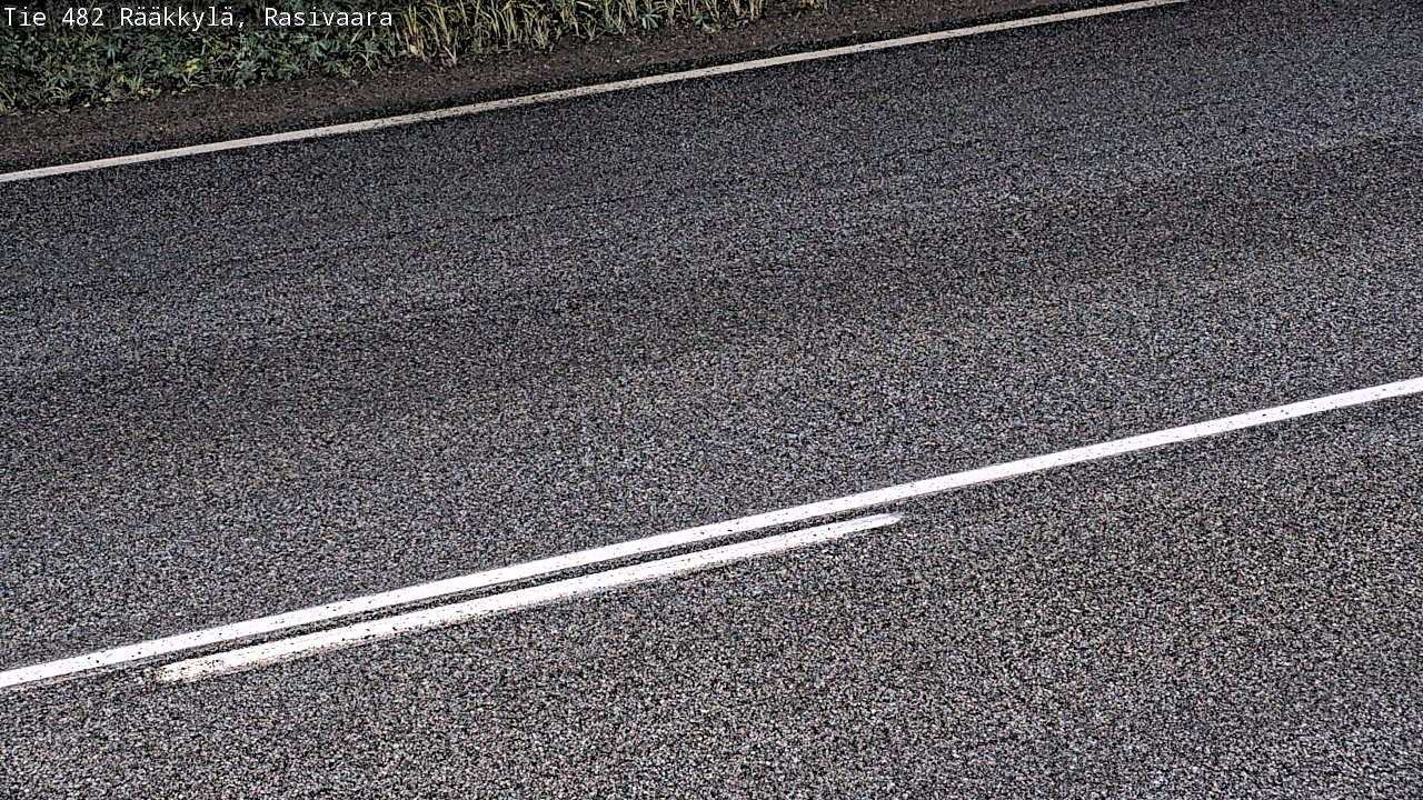 Kelikamerat Kuva Tie 482 Rääkkylä, Rasivaara, Rääkkylä, Pohjois-Karjala