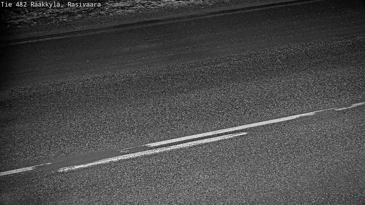 Kelikamerat Kuva Tie 482 Rääkkylä, Rasivaara, Rääkkylä, Pohjois-Karjala