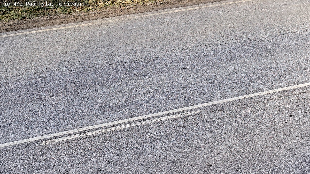 Weather Camera Image Road 482 Rääkkylä, Rasivaara, Rääkkylä, Pohjois-Karjala