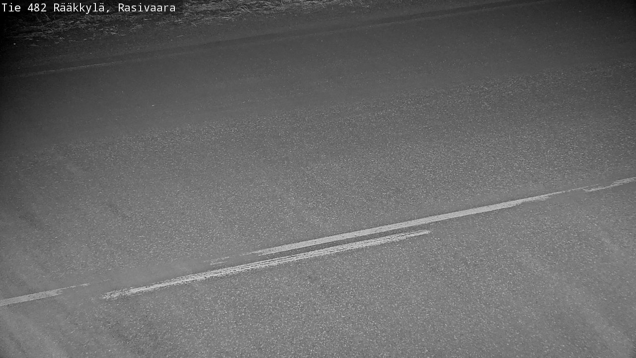 Kelikamerat Kuva Tie 482 Rääkkylä, Rasivaara, Rääkkylä, Pohjois-Karjala