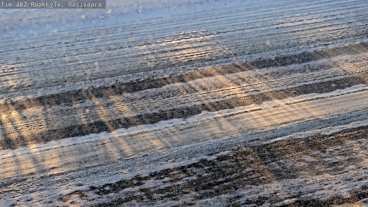 Kelikamerat Kuva Tie 482 Rääkkylä, Rasivaara, Rääkkylä, Pohjois-Karjala